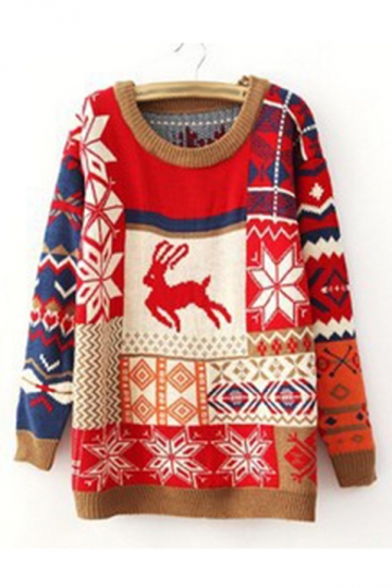 trendy christmas sweaters